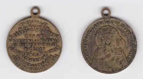 Polen Zestaw medali z okazji 500-lecia koronacji obrazu Matki Boskiej (144854)
