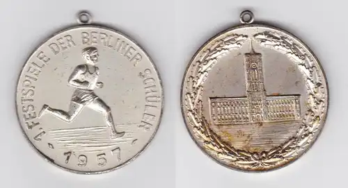 DDR Medaille 1.Festspiele der Berliner Schüler 1957 (132118)