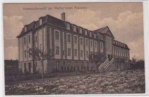 905039 AK Magdeburg-Cracau - Hohenzollernstift der Pfeiffer'schen Anstalten