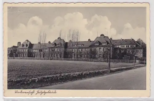 92021 AK Rabenstein - Bezirkskrankenhaus, Hauptgebäude