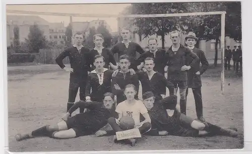 904051 Ak Sportvereinigung Olbernhau Fußball 1.Mannschaft um 1930