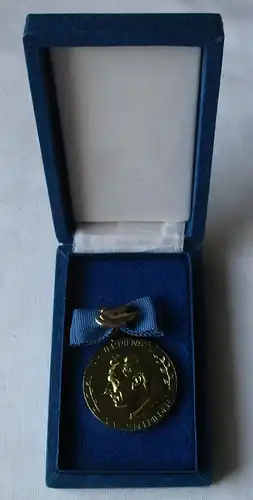 DDR Medaille Deutsche Friedensmedaille Friedensrat der DDR FR (165156)
