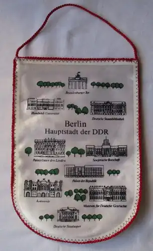 DDR Wimpel Geschichte der Berliner Wappen von 1275 bis 1920 (113452)