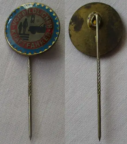 DDR Anstecknadel Abzeichen Vorbildlicher Kraftfahrer (149833)