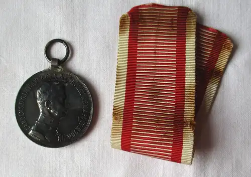 Österreich Tapferkeitsmedaille, Medaille für Tapferkeit 1917/1918, Karl (108447)