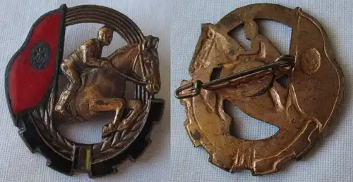 rares DDR Abzeichen GST Pferdesport Leistungsabzeichen Bronze (112286)