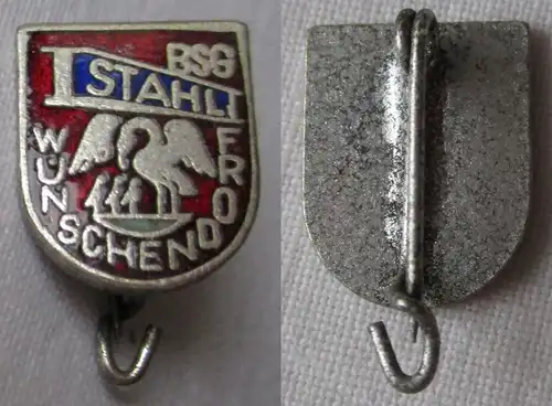 DDR Sport Abzeichen Mitgliedsabzeichen BSG Stahl Wünschendorf (145815)