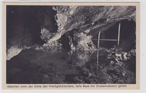 69079 AK  Erzbergwerk Herkules Frischglück am Fürstenberge bei Schwarzenberg