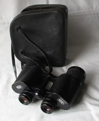 CARL ZEISS JENA Fernglas DEKAREM 10x50 Q1 Feldstecher binoculars (118304)