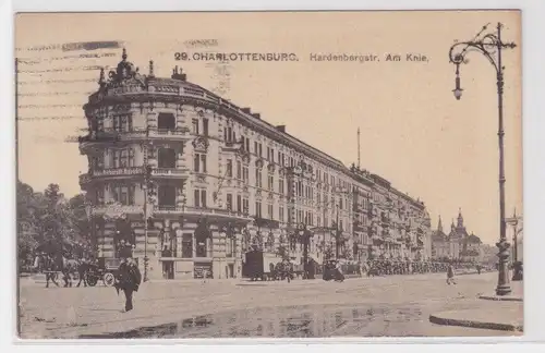 56346 AK Charlottenburg - Hardenbergstr. Am Knie 1922