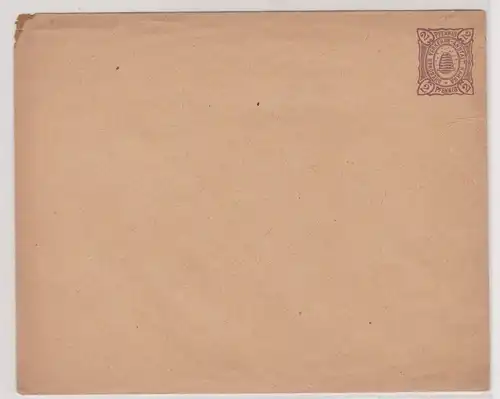 56852 Privatpost Ganzsachen Brief Privat Brief Verkehr "Hansa" Dresden vor 1900