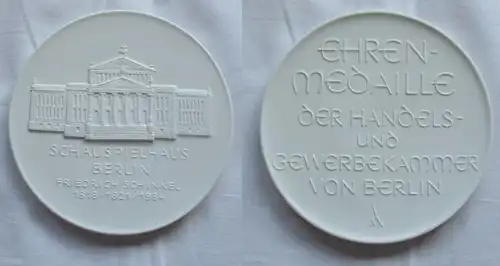 DDR Ehrenplakette der Handels- und Gewerbekammer des Bezirkes Berlin (149092)