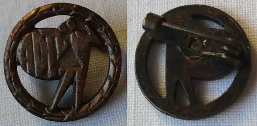 Abzeichen Allgemeiner Tanzlehrer Verband Ehrennadel in Bronze (144668)