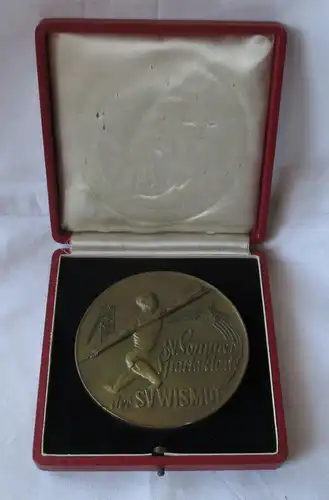 Medaille IV. Sommer-Spartakiade der SV Wismut Aue 16.-19. August 1953 (152875)