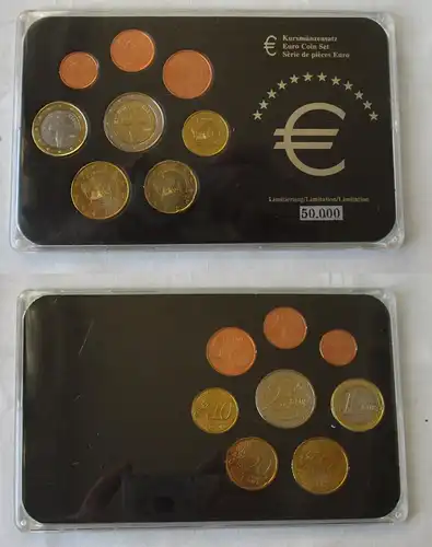 Zypern KMS Kursmünzensatz Euro-Premiumsatz 2008 Stgl. 1 Cent - 2 Euro (161778)