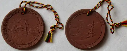 DDR Medaille Rehefeld-Zaunhaus Schul- und Heimatfest 17.-19.9.1960 (146282)