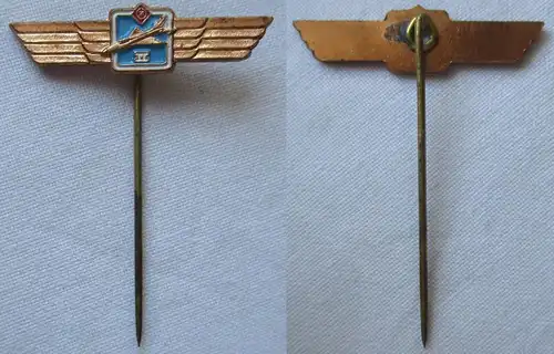 DDR Abzeichen Klassifizierungsabzeichen für Flugzeugführer Miniatur (150521)