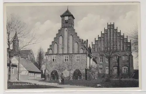 99460 Ak Klosterkeller Kloster Zinna, Bes. Adolf Danzmann, Klostergebäude 1935