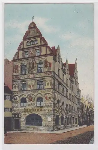 33668 Ak Konstanz - Hotel Restaurant Deutsches Haus, Inh. Ernst Grüner
