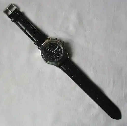 Herren-Armbanduhr BLAKES mit Licht und Vergrößerungsglas (131071)