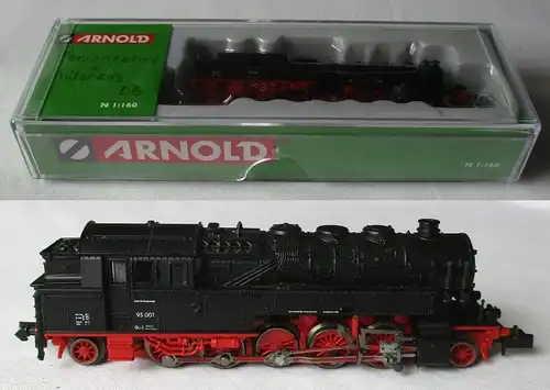 Arnold Spur N HN2006 Tenderlokomotive Baureihe 95 DB in OVP (107952)