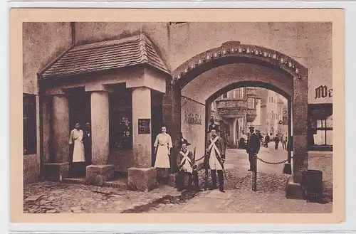 86571 Offizielle Postkarte Internationale Baufachausstellung Leipzig 1913