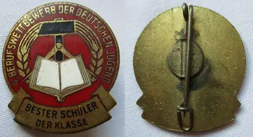 DDR Abzeichen 4. Berufswettbewerb der dt. Jugend 1952 - bester Schüler (142092)