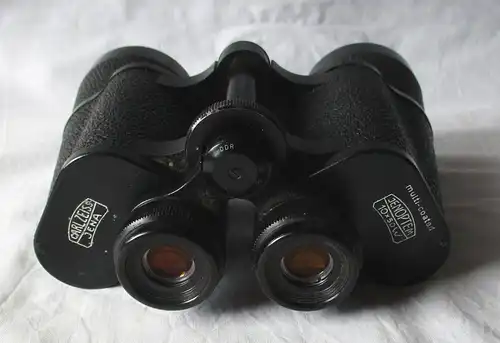 CARL ZEISS JENA Fernglas JENOPTEM 10x50 W MC Feldstecher binoculars (156554)