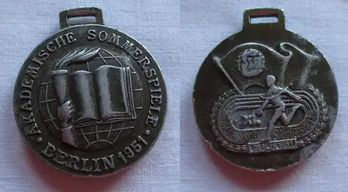 DDR Medaille Akademische Sommerspiele Berlin 1951 (149585)