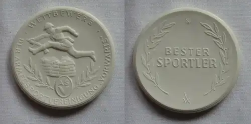 Medaille Wettbewerb Armeesportvereinigung "Vorwärts" Bester Sportler (149484)