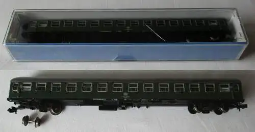 Roco Spur N 1991 K Personenwagen DB 2. Klasse in OVP (106118)