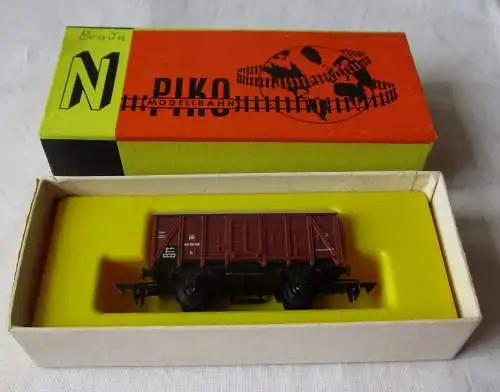 Piko VEB Spur N Gepäckwagen DR 5/4126-01 mit OVP (108911)
