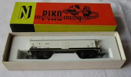 Piko VEB Spur N Kühlwagen DR 5/4129-01 mit  OVP (124214)