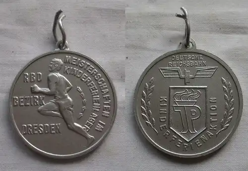 DDR Medaille RDB Bezirk Dresden Meisterschaften im Kinderferienlager (149289)