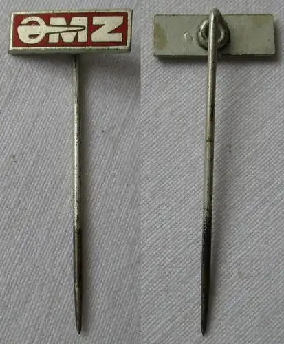 DDR Anstecknadel Firmenabzeichen MZ VEB Motorradwerk Zschopau (148998)