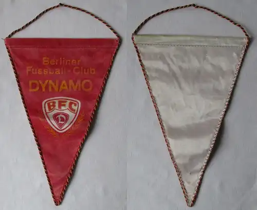 DDR Wimpel BFC Berliner Fussballclub Dynamo (143862)