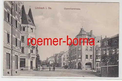 75930 Ak Limbach i.Sa. Chemnitzerstrasse 1913