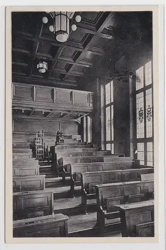 97091 Ak Institut für Leibesübungen der Universität Leipzig 1937
