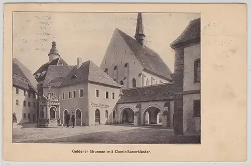 90846 Offizielle Postkarte Internationale Baufachausstellung Leipzig 1913 Nr.15