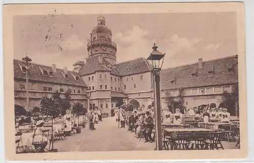 37083 Offizielle Postkarte Internationale Baufachausstellung Leipzig 1913 Nr.68
