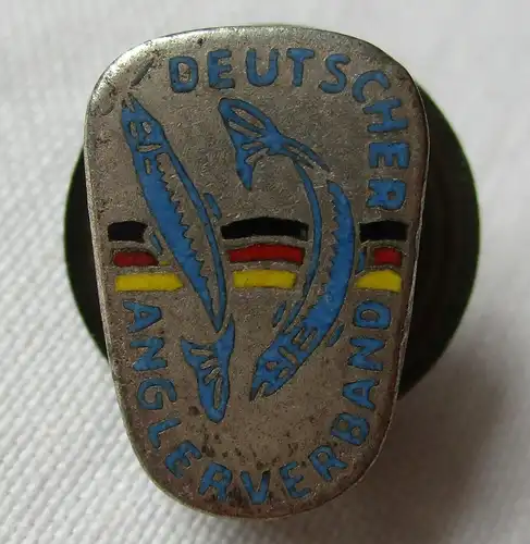 DDR Anstecknadel Verbandsabzeichen Deutscher Anglerverband (DAV) (142460)
