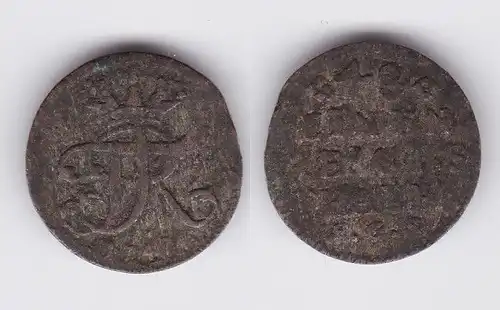 1/48 Taler Silber Münze Brandenburg Preussen 1747 E.G.N. (122778)