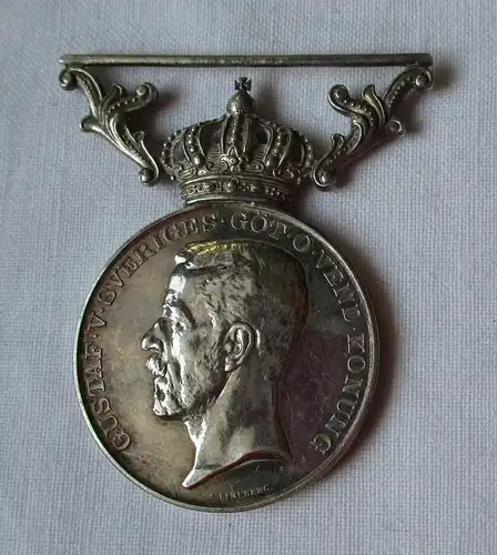 große silberne Medaille für Eifer und Redlichkeit im Reichsdienst 1925 (133977)