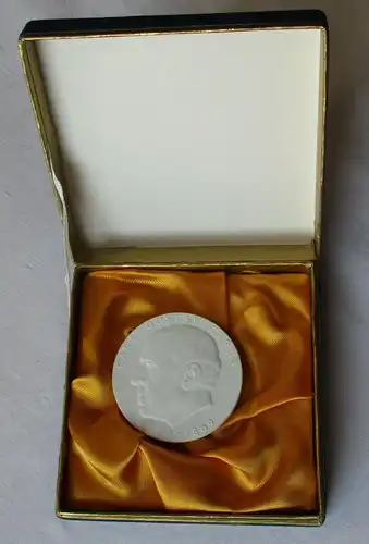 DDR Medaille Jubiläumsausgabe der medizinischen Akademie Carl G. Carus (120889)
