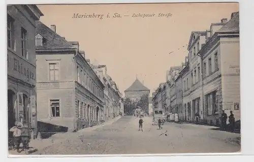 93104 AK Marienberg in Sachsen - Zschopauer Straße 1928