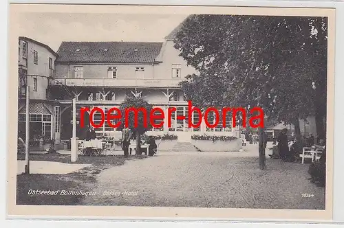 78024 Ak Ostseebad Boltenhagen Ostsee-Hotel um 1940