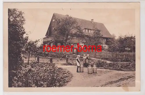 85199 Ak Seeligstadt Schülerinnenheim 1929