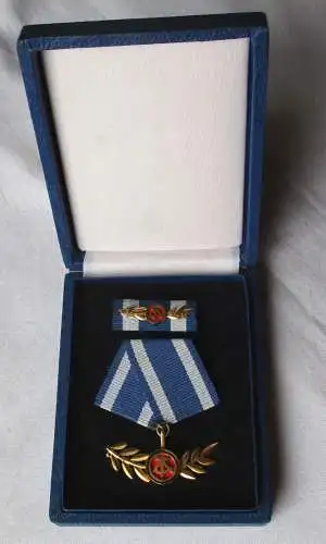 DDR Orden Medaille "Ehrenzeichen für Körperkultur und Sport" (112730)