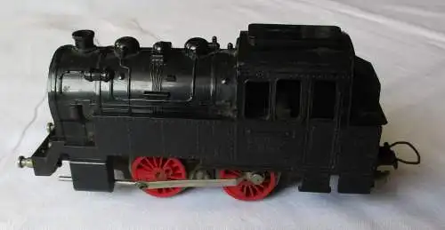 Modelleisenbahn Spur S Dampflokomotive Reichsbahn 802101 Gt 33 (108272)