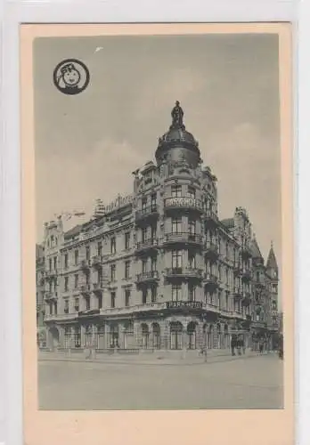 43320 Ak Koblenz am Rhein Park Hotel 1933